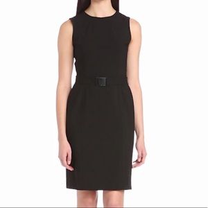 NWT Calvin Klein Black Dress